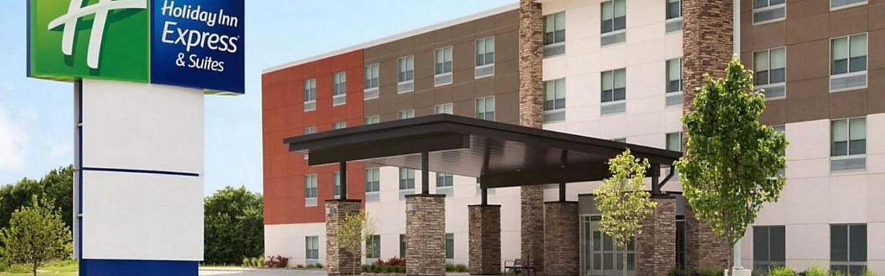 Holiday Inn Express & Suites Atlanta South - Stockbridge By Ihg Exterior foto