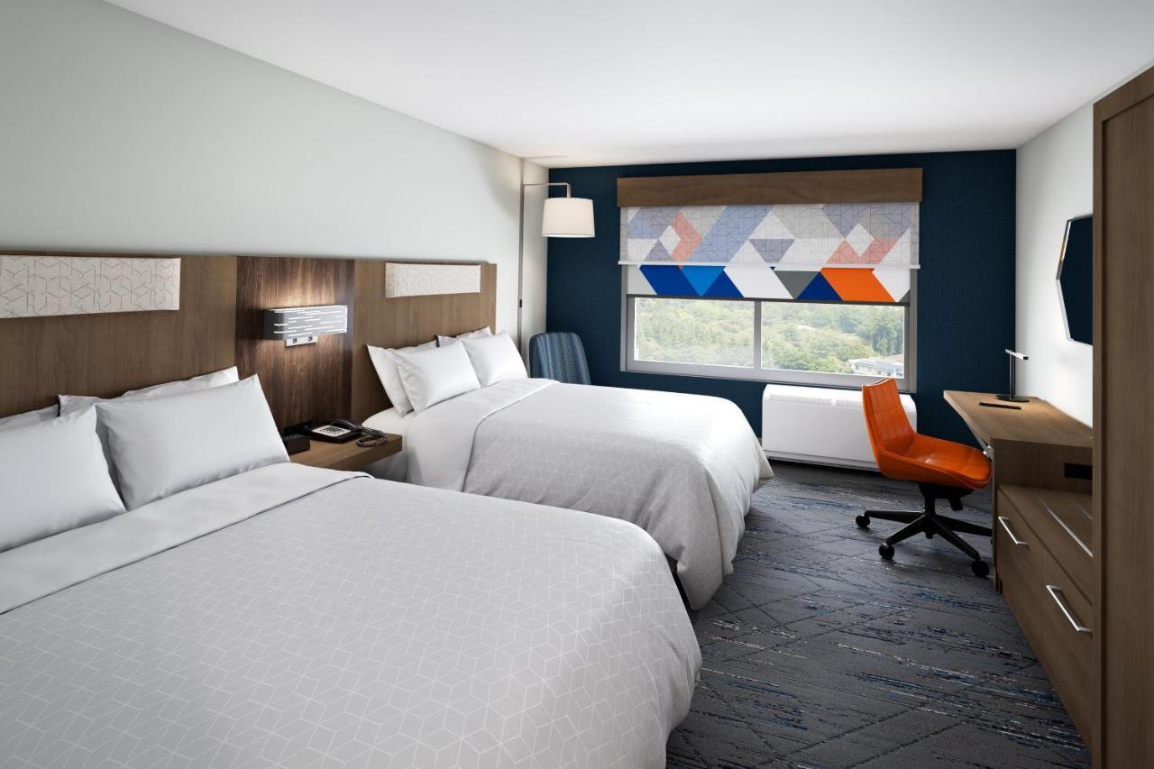 Holiday Inn Express & Suites Atlanta South - Stockbridge By Ihg Exterior foto