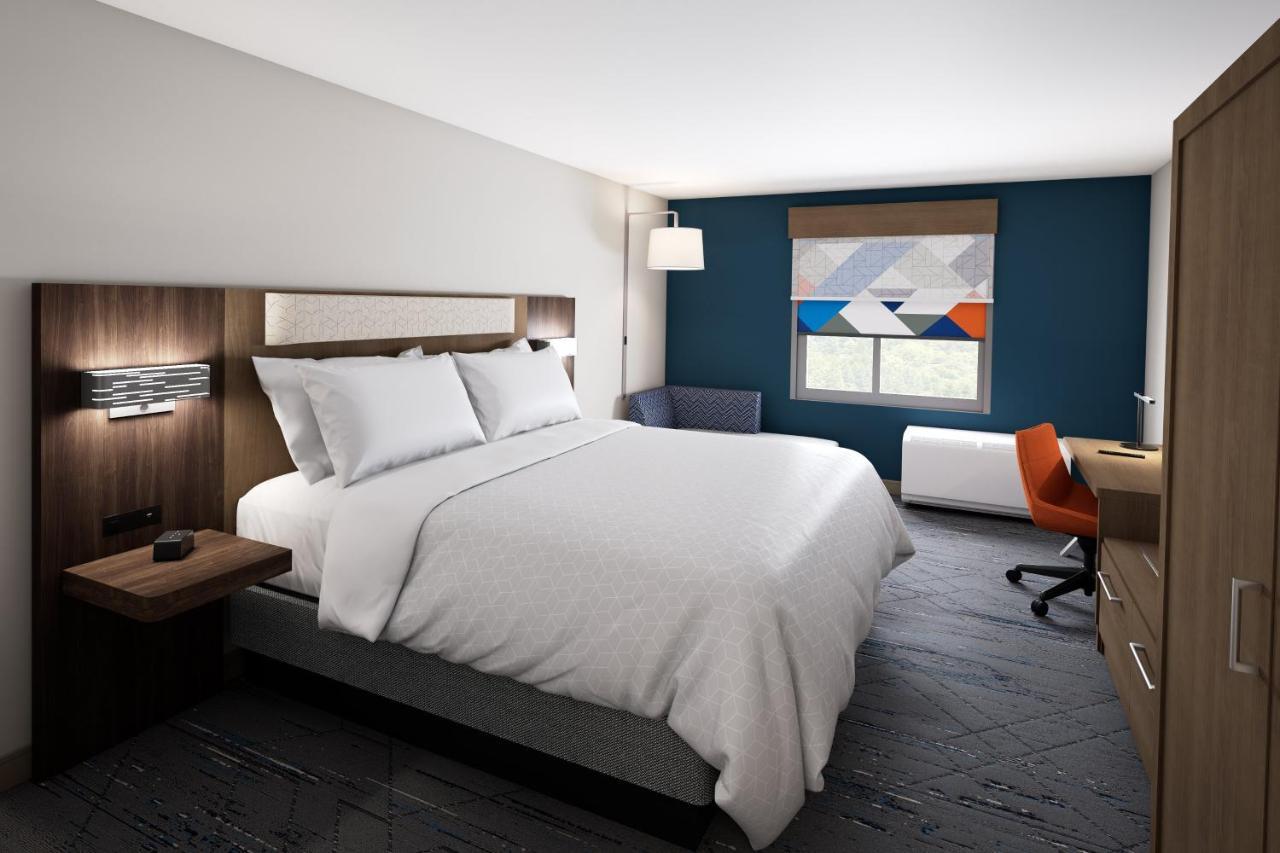 Holiday Inn Express & Suites Atlanta South - Stockbridge By Ihg Exterior foto